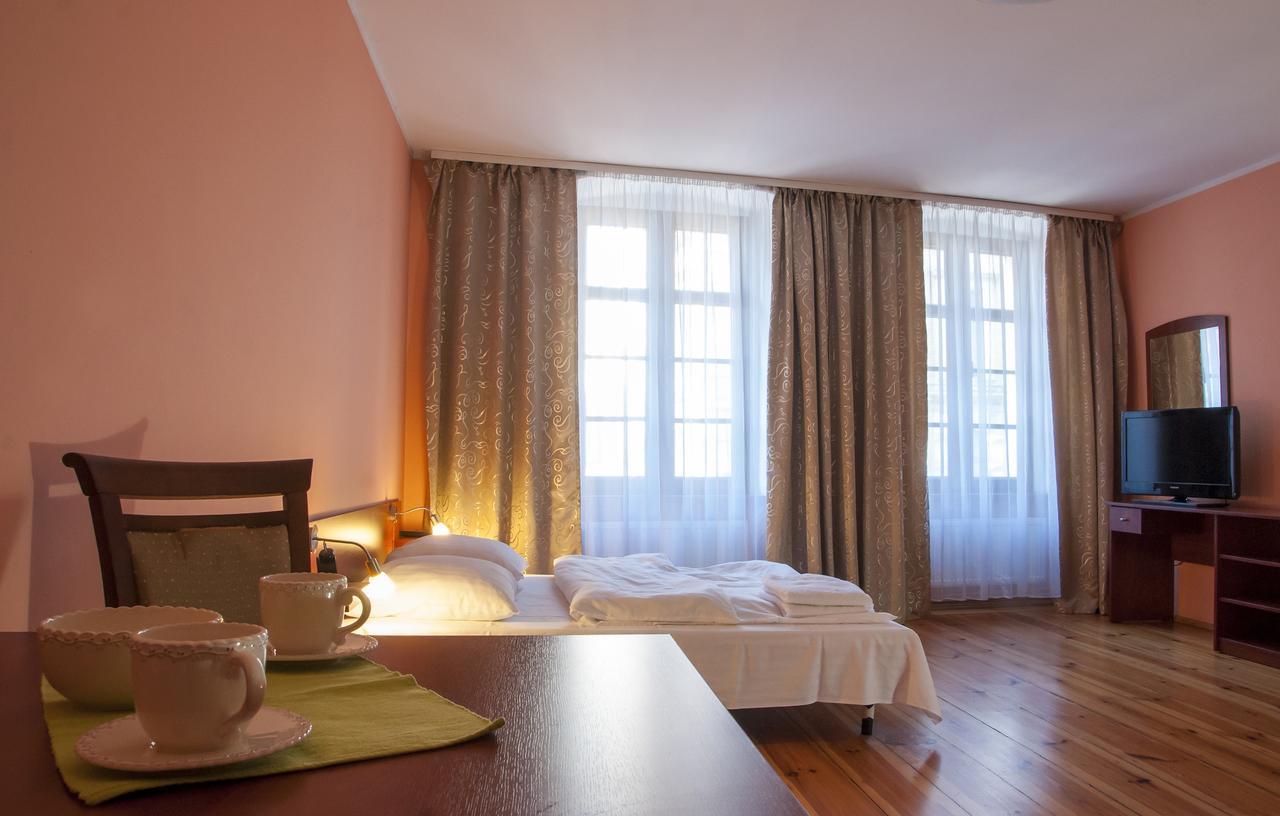 Kamienica Pod Aniolami Aparthotel Torun Exterior photo